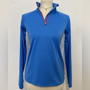 Champion Half Zip Shirt